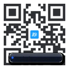 iPhone 原生版 二维码